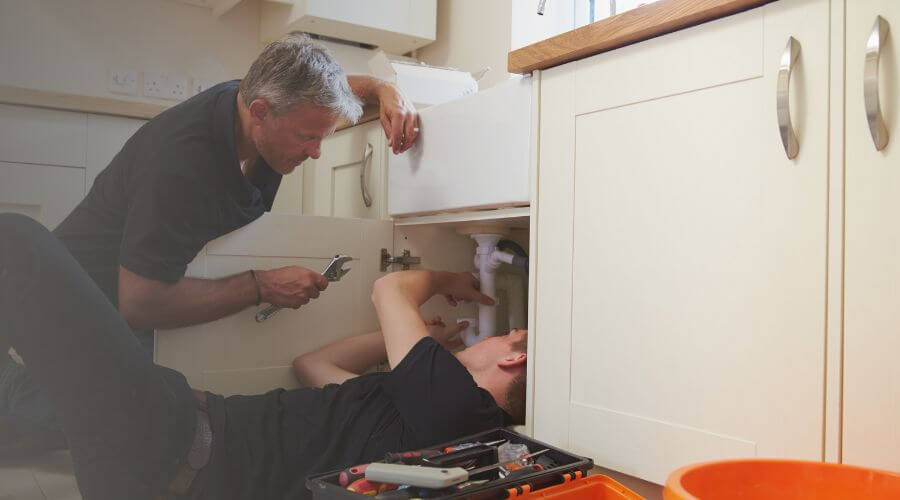 Plumbing Services in Thorp, WI